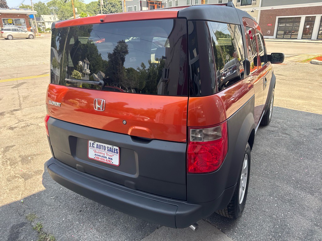 2004 Honda Element Image 4