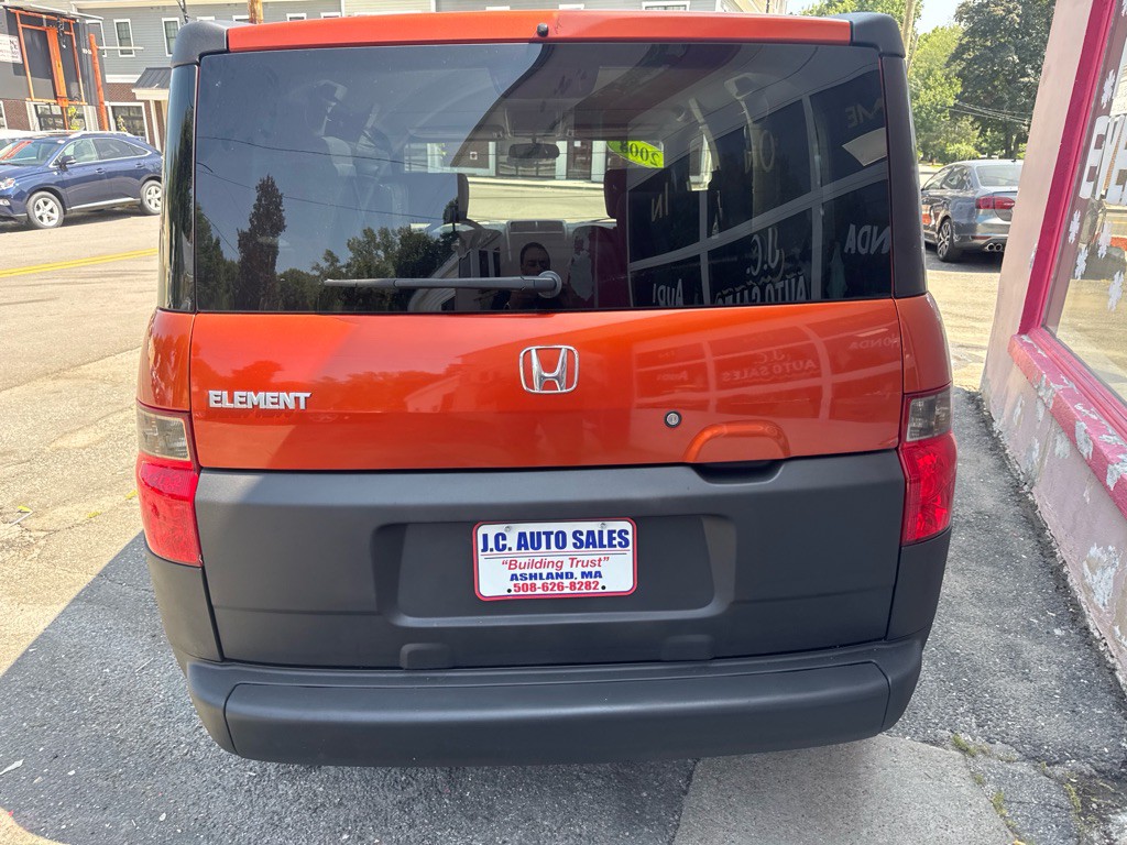 2004 Honda Element Image 5