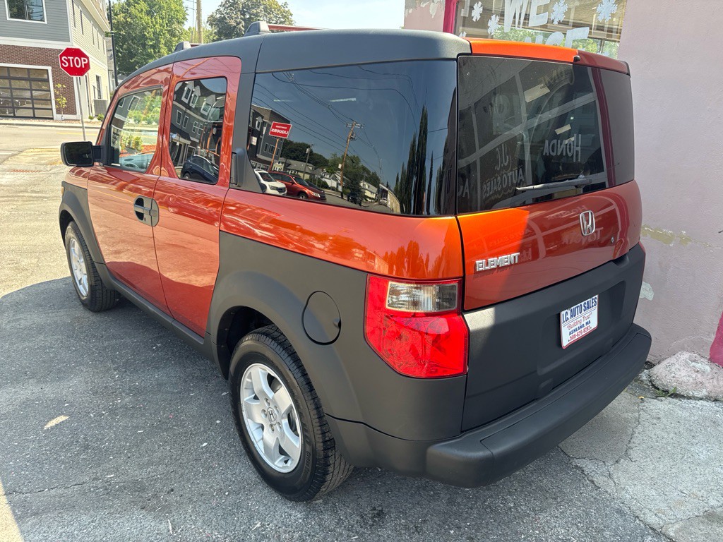 2004 Honda Element Image 6