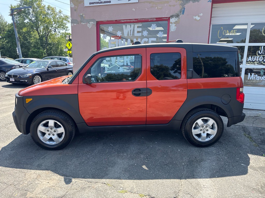2004 Honda Element Image 7