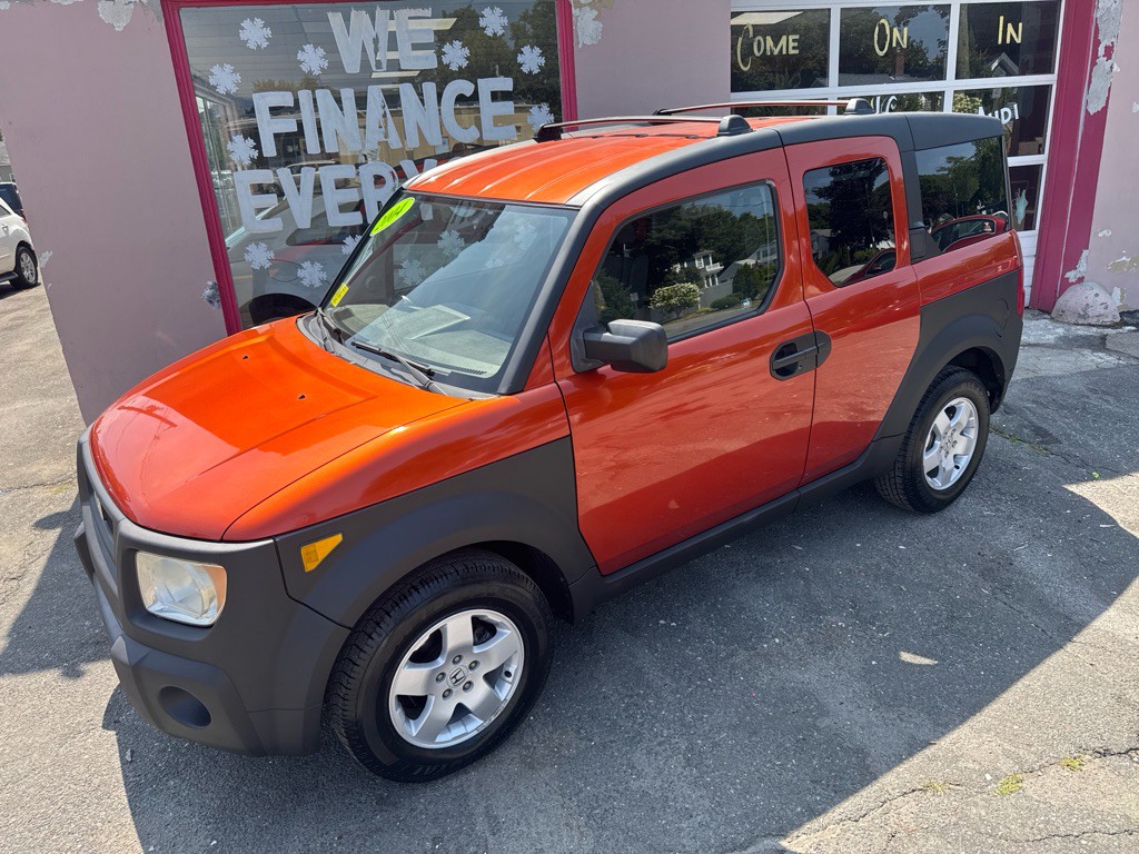 2004 Honda Element Image 8