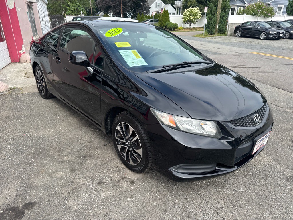2013 Honda Civic Image 3