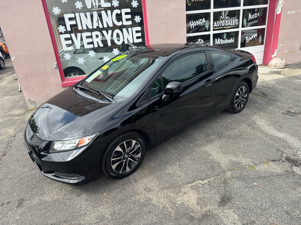 2013 Honda Civic Image 8