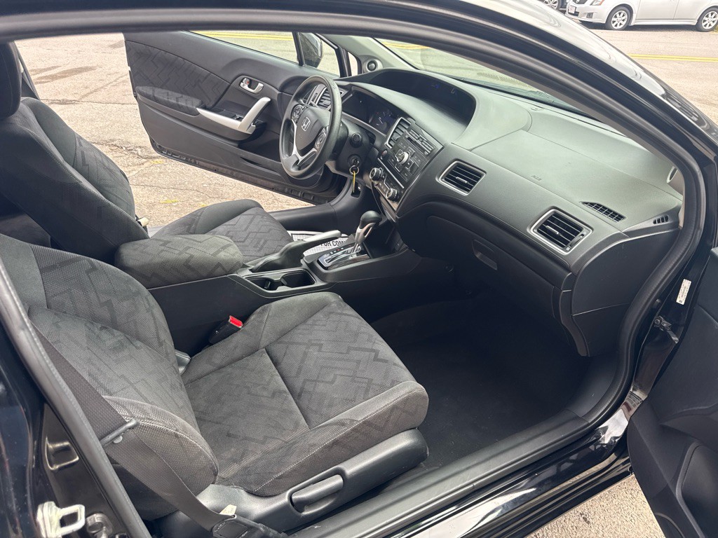 2013 Honda Civic Image 16
