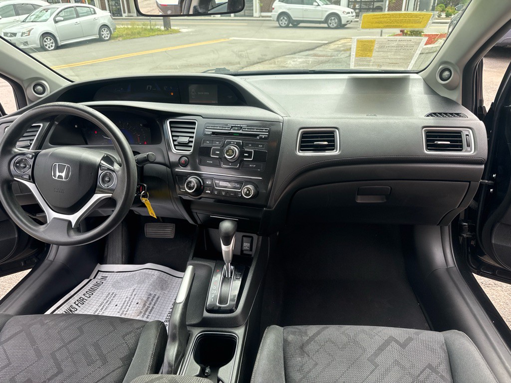 2013 Honda Civic Image 18