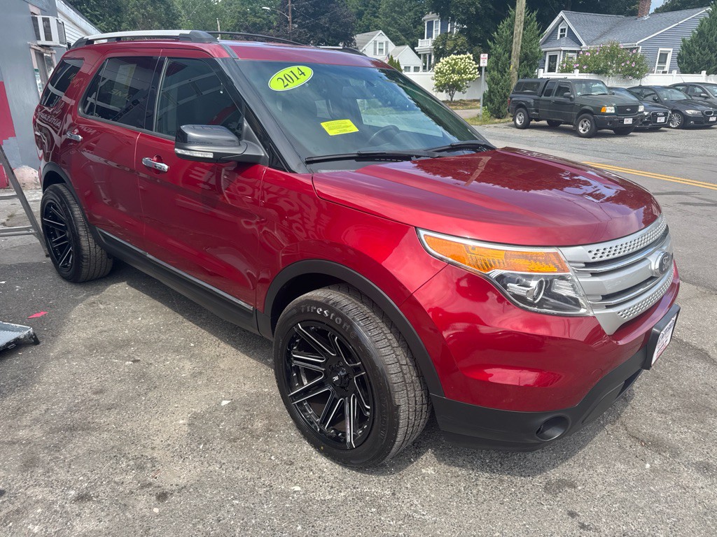 2014 Ford Explorer Image 3