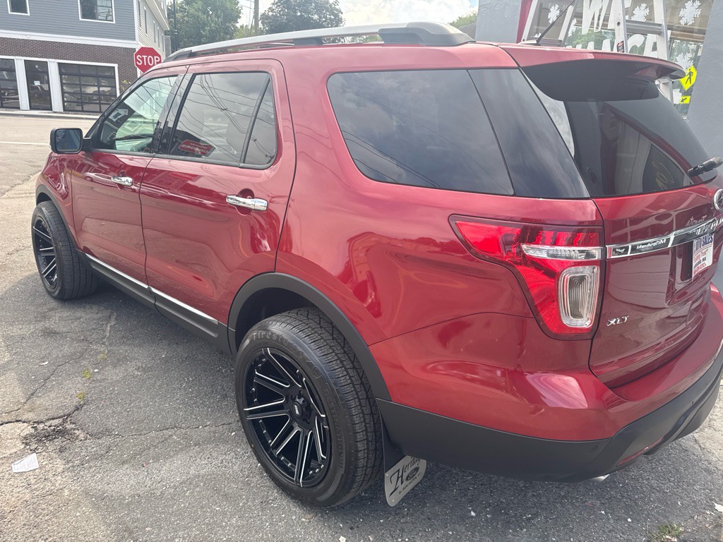 2014 Ford Explorer Image 6