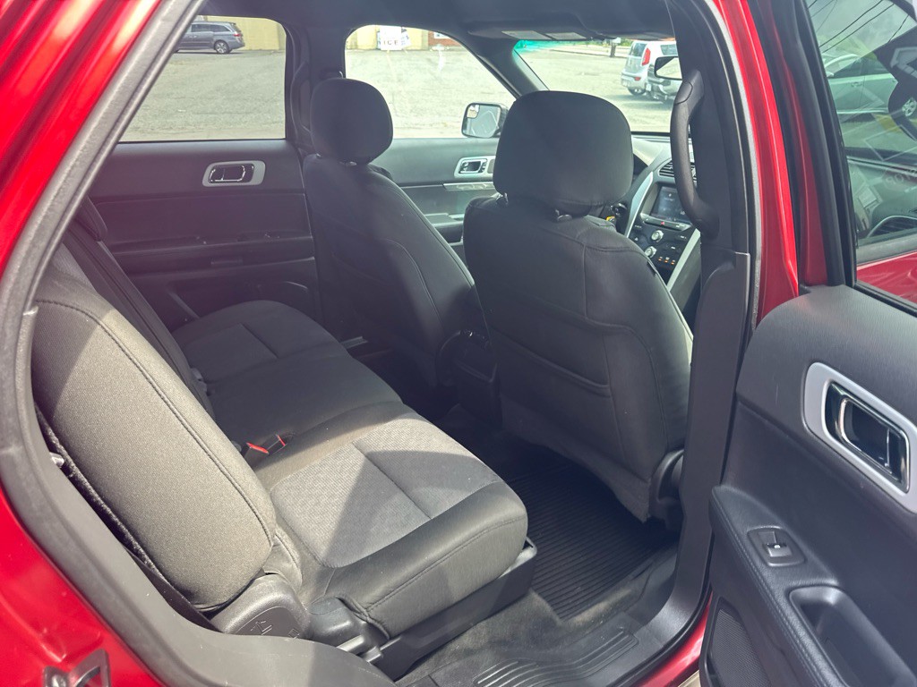 2014 Ford Explorer Image 19