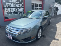 Image for 2011 Ford Fusion SE ID: 6763554