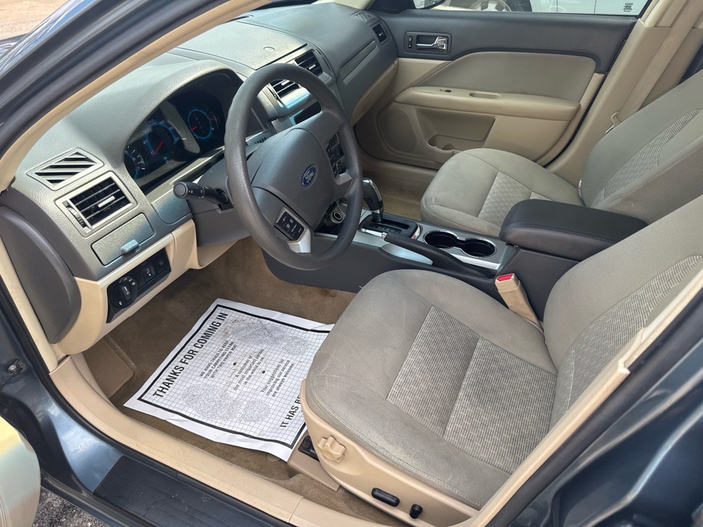 2011 Ford Fusion Image 13