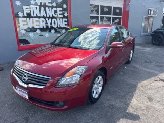 Image for 2007 Nissan Altima BASE ID: 6763896