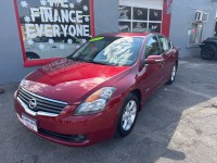 Image for 2007 Nissan Altima BASE ID: 6763896