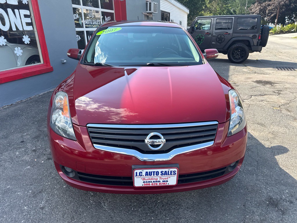 2007 Nissan Altima Image 2