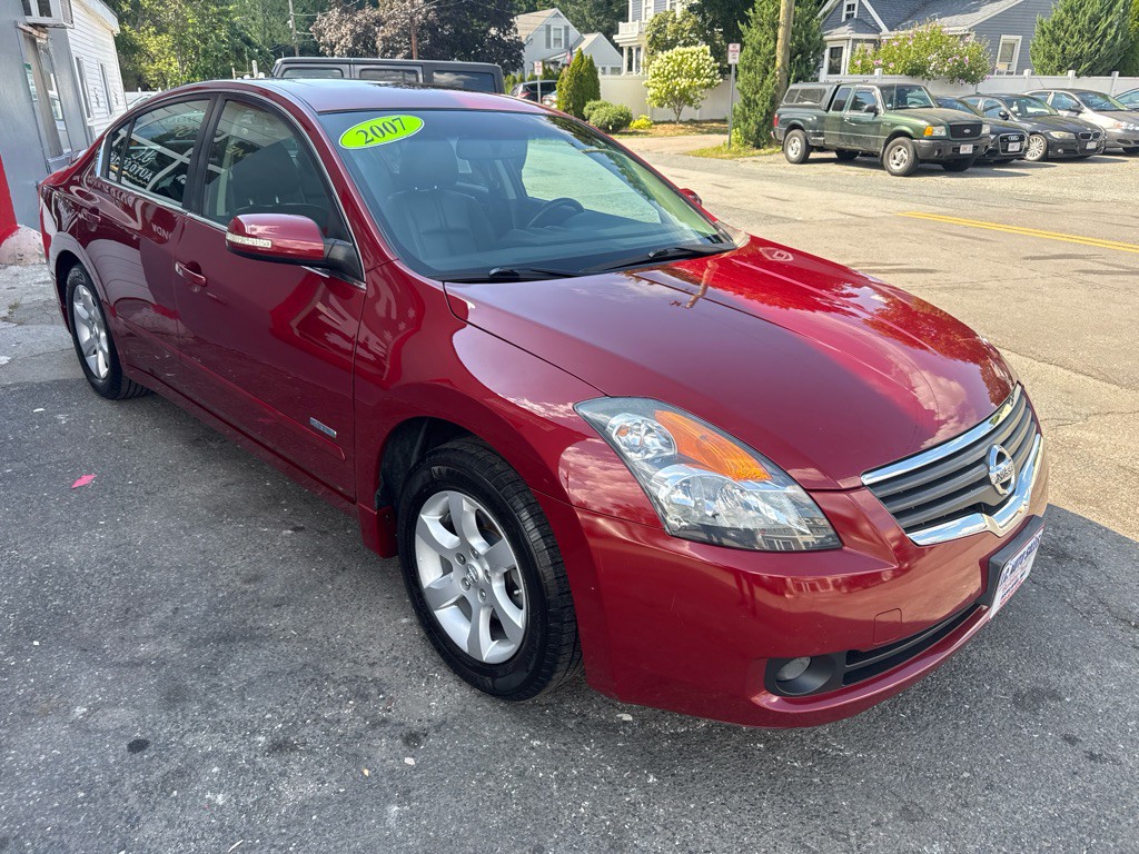 2007 Nissan Altima Image 3