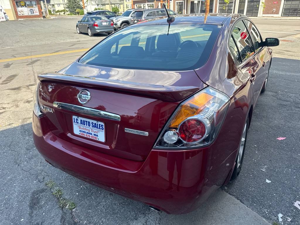 2007 Nissan Altima Image 4
