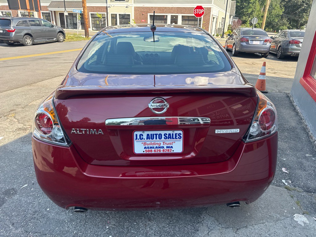 2007 Nissan Altima Image 5