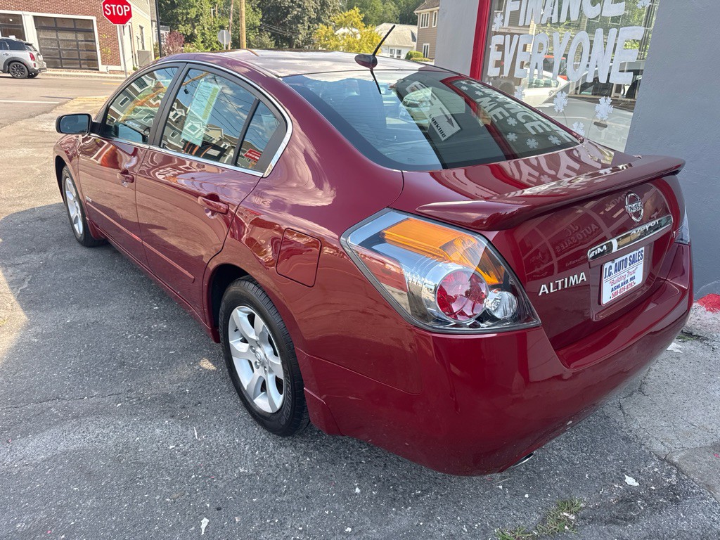 2007 Nissan Altima Image 6