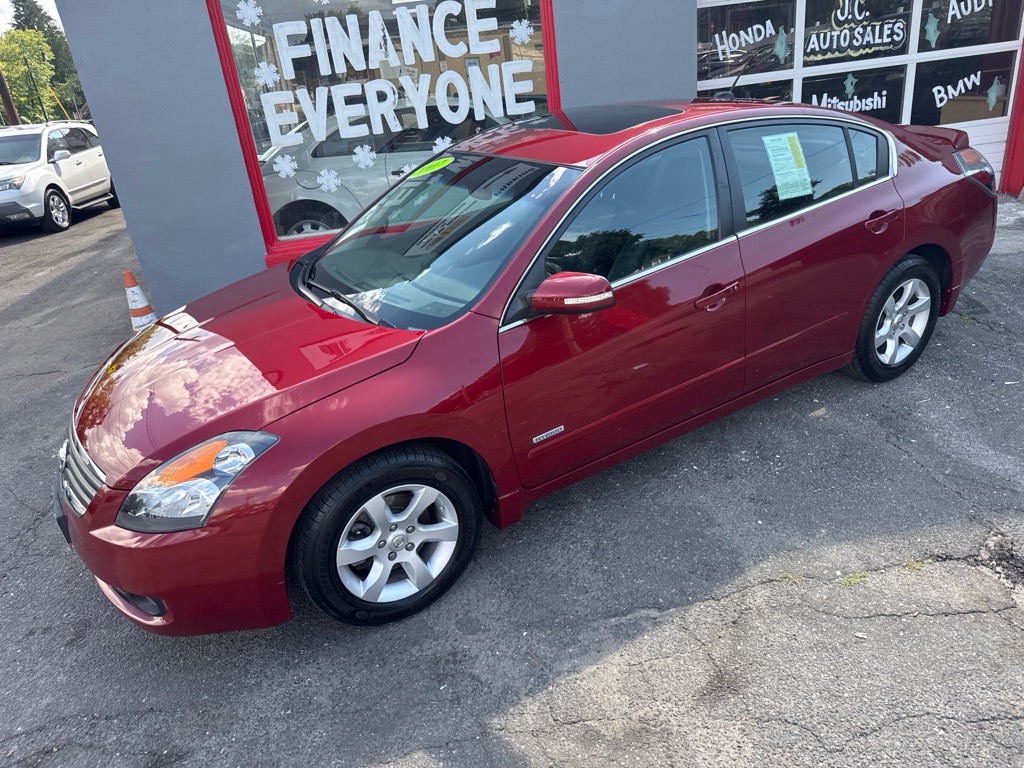2007 Nissan Altima Image 8
