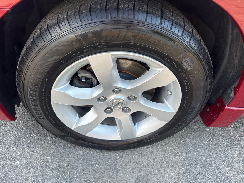 2007 Nissan Altima Image 10