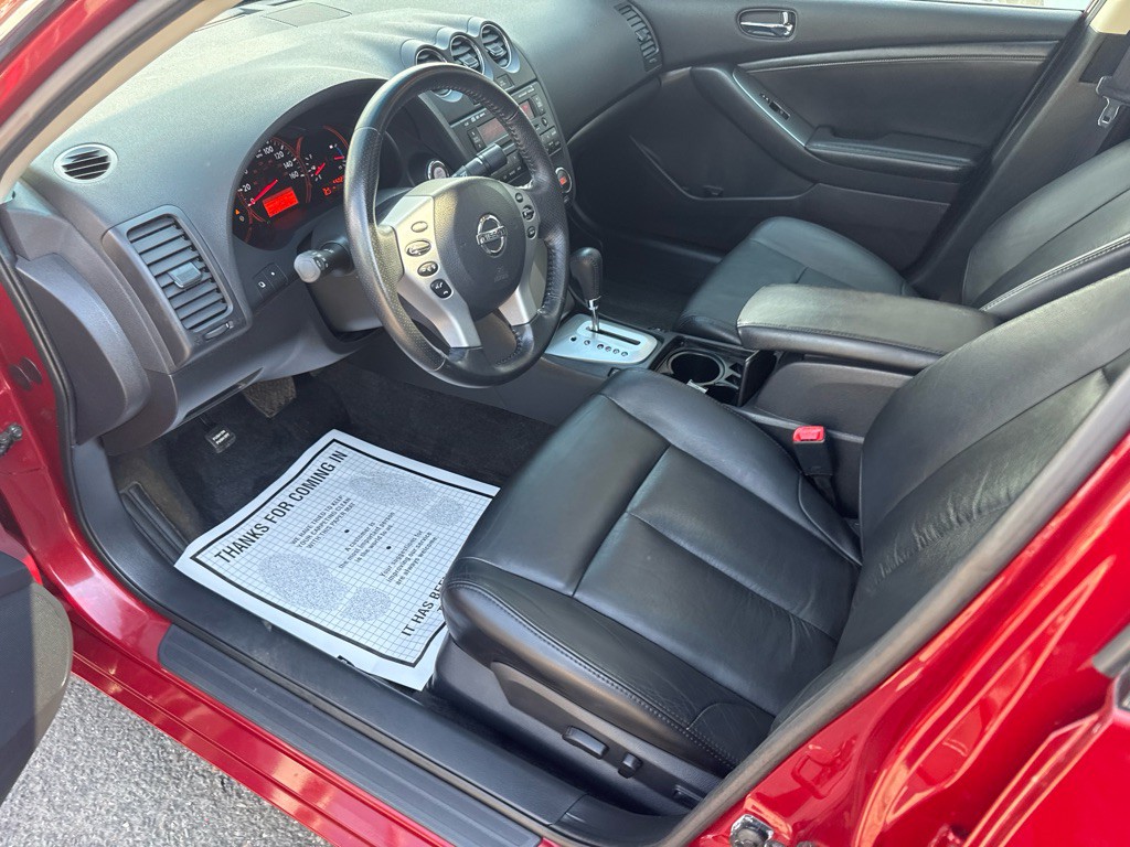 2007 Nissan Altima Image 14