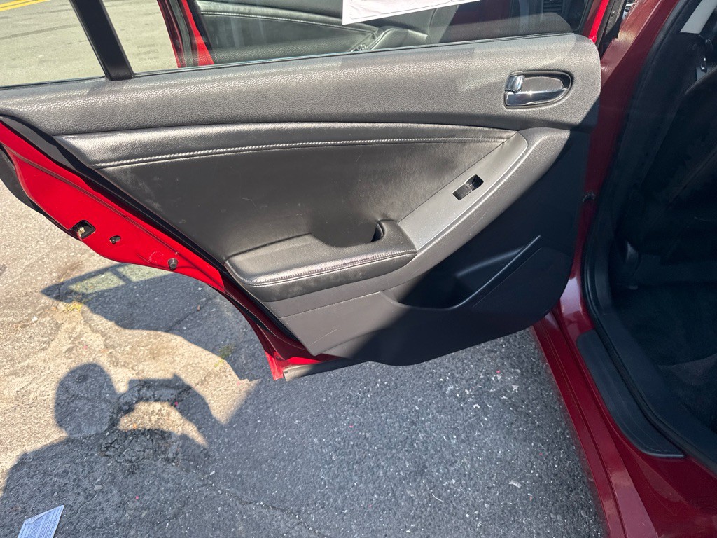 2007 Nissan Altima Image 17
