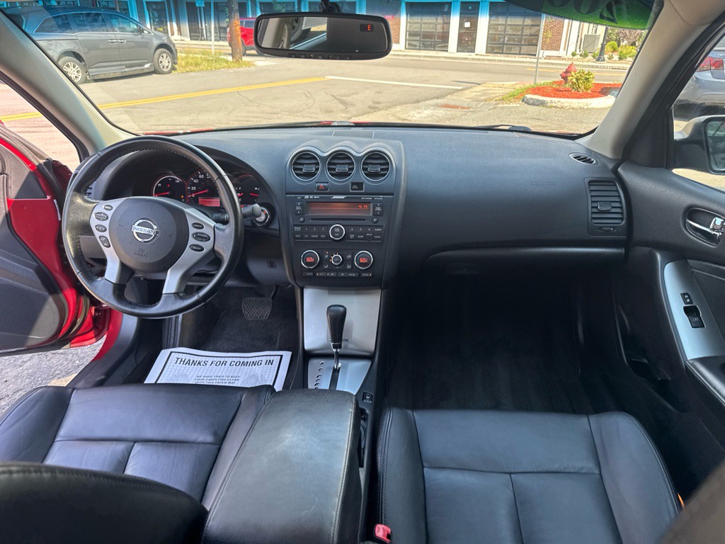 2007 Nissan Altima Image 22