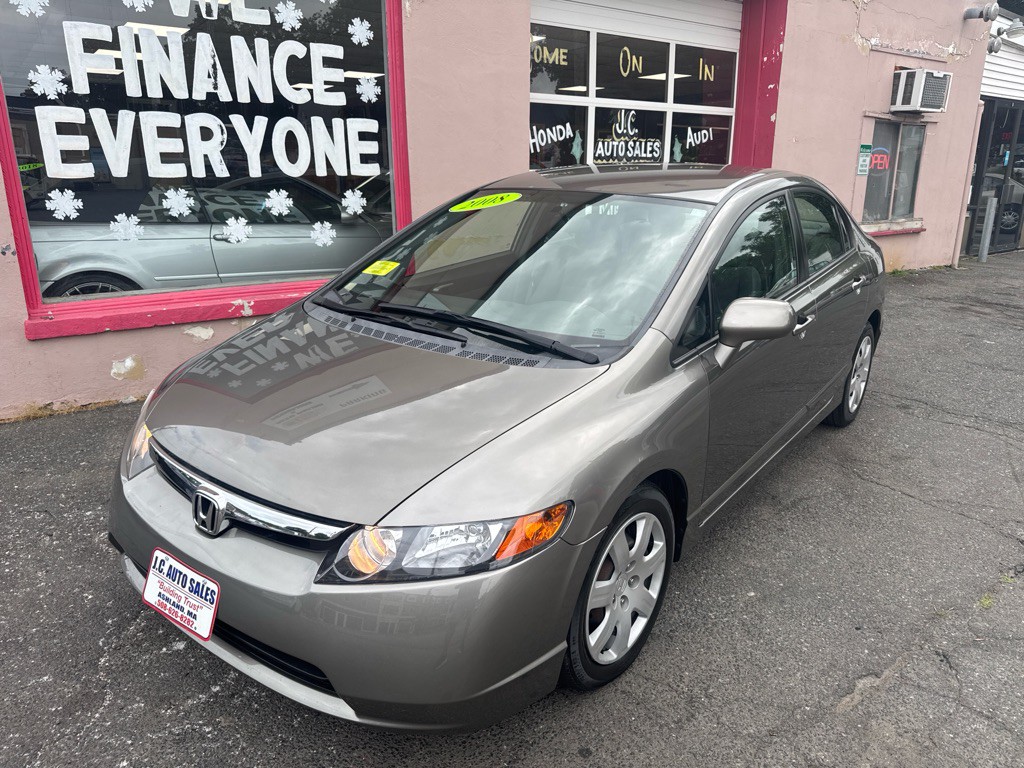 2008 Honda Civic Image 1