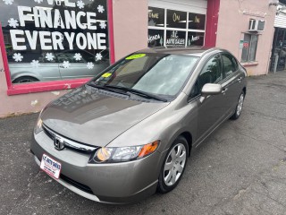 Image for 2008 Honda Civic LX ID: 6801713