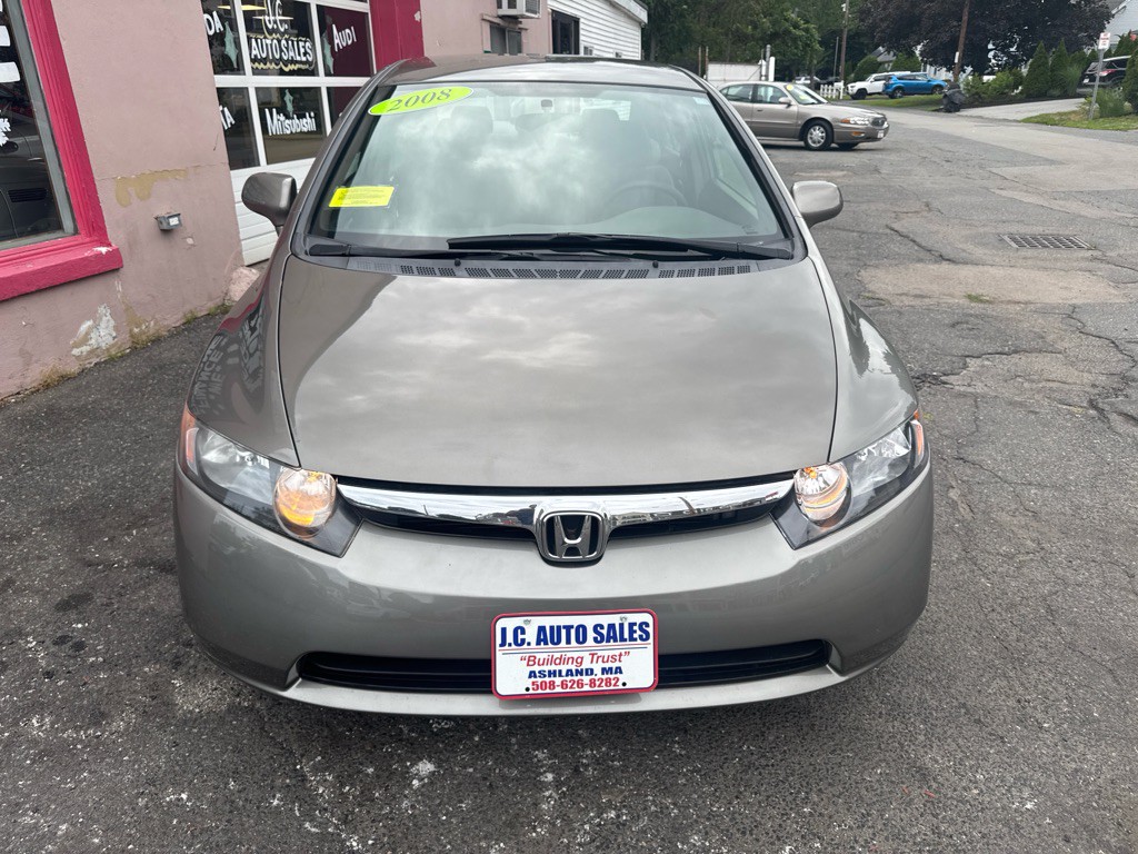 2008 Honda Civic Image 2