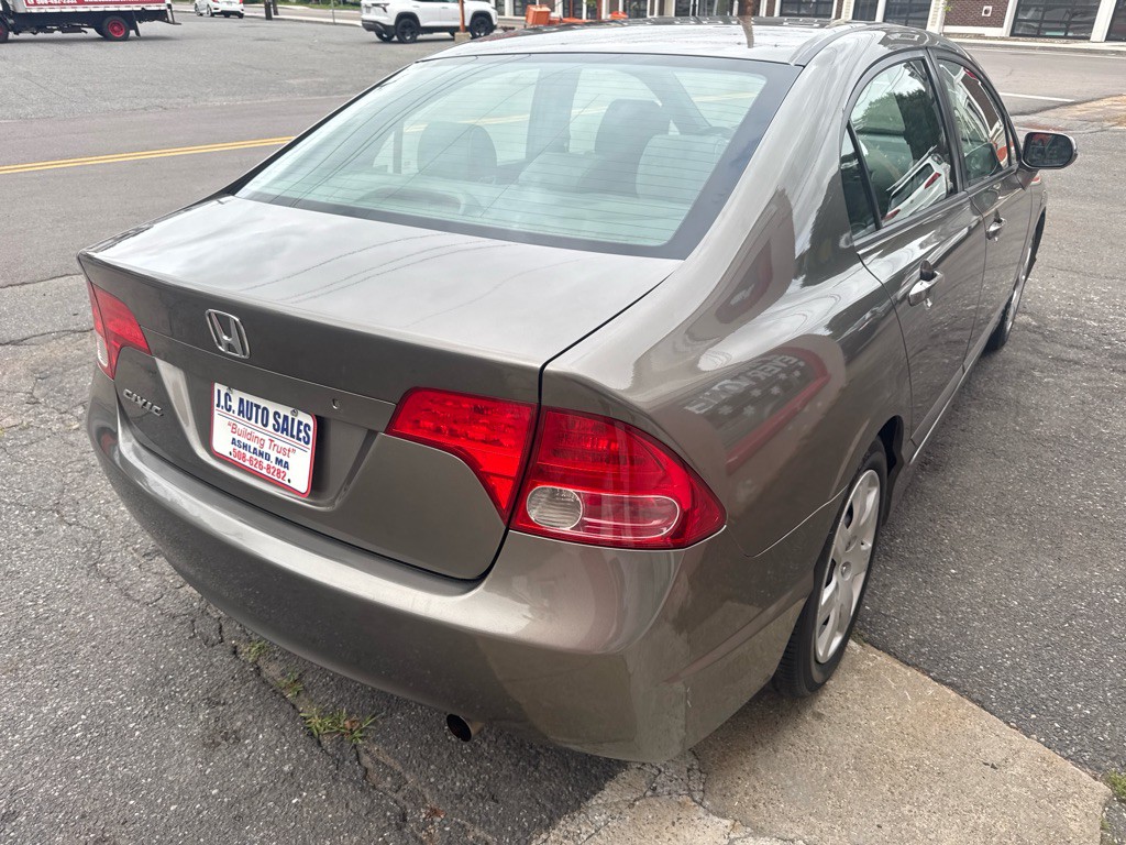2008 Honda Civic Image 4