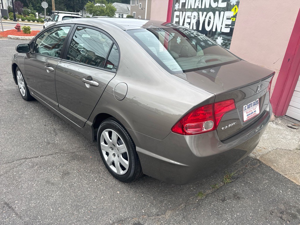 2008 Honda Civic Image 6