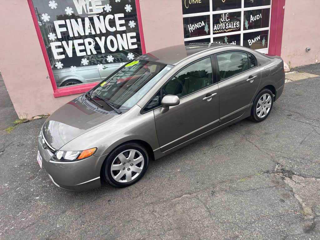 2008 Honda Civic Image 7