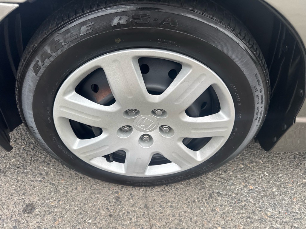 2008 Honda Civic Image 8