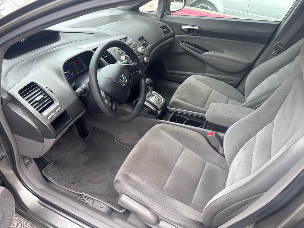2008 Honda Civic Image 12