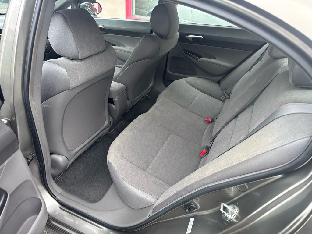 2008 Honda Civic Image 14