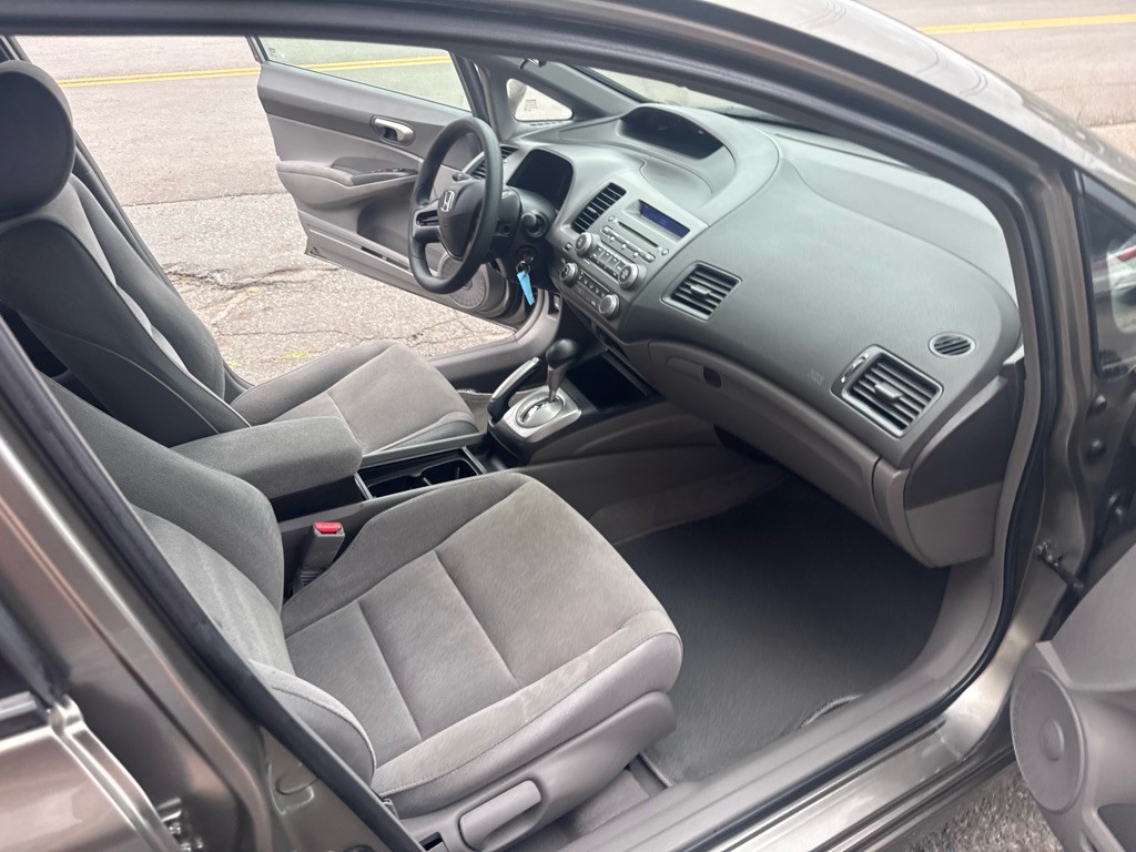 2008 Honda Civic Image 16