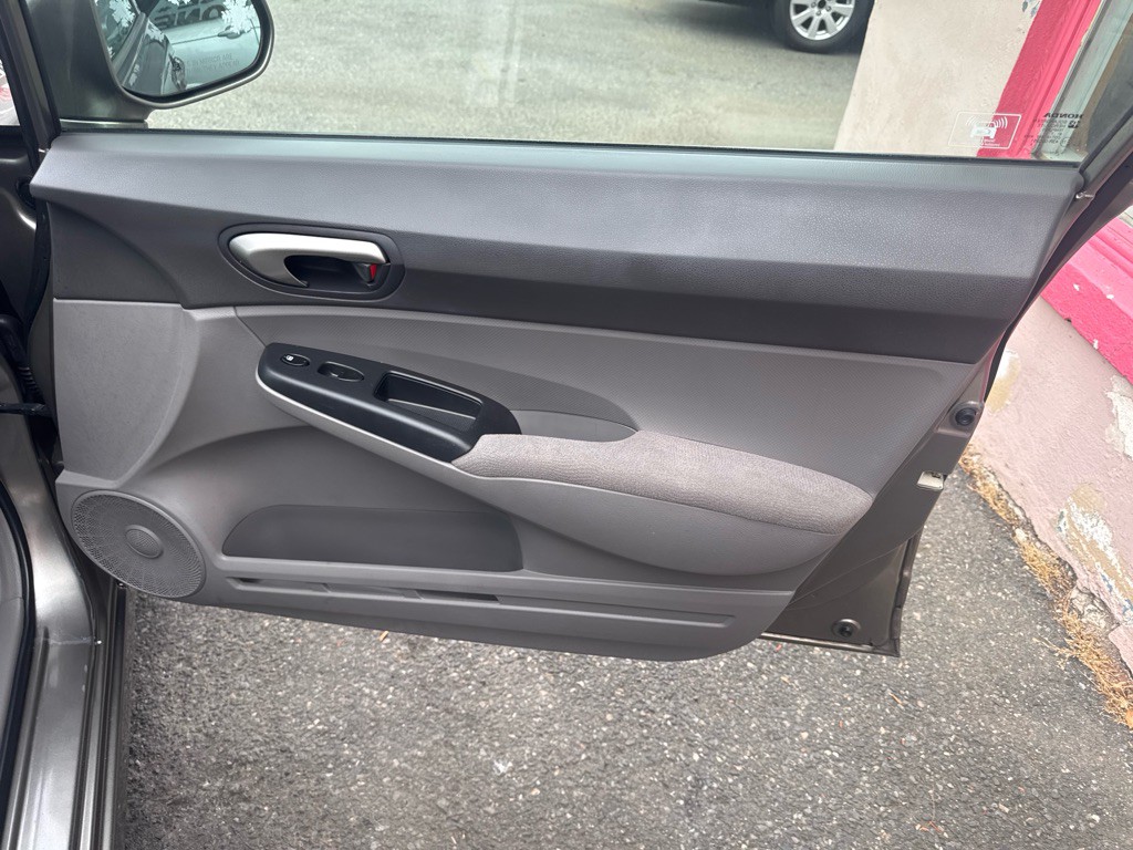 2008 Honda Civic Image 17