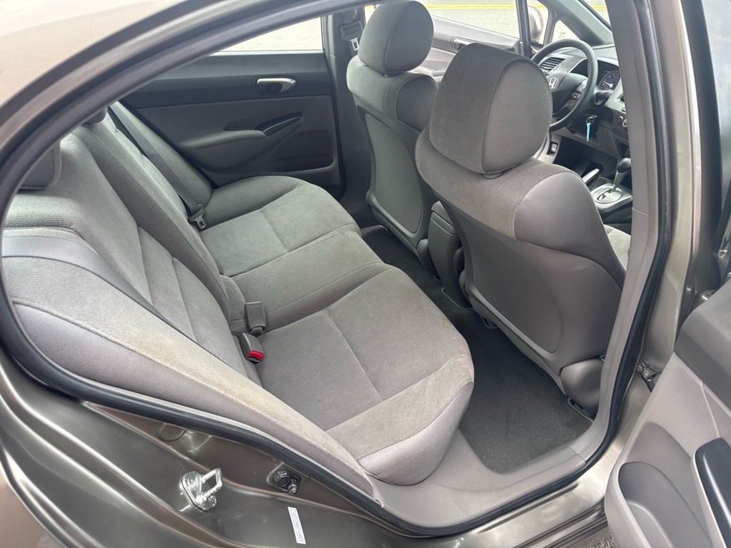 2008 Honda Civic Image 18