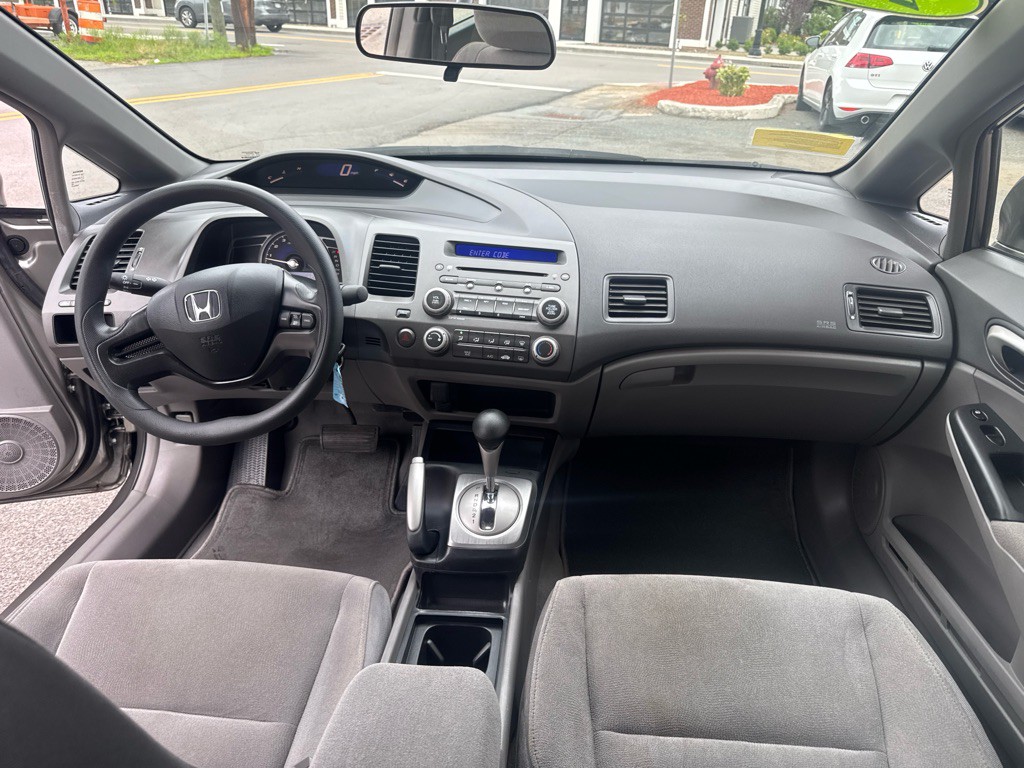 2008 Honda Civic Image 20