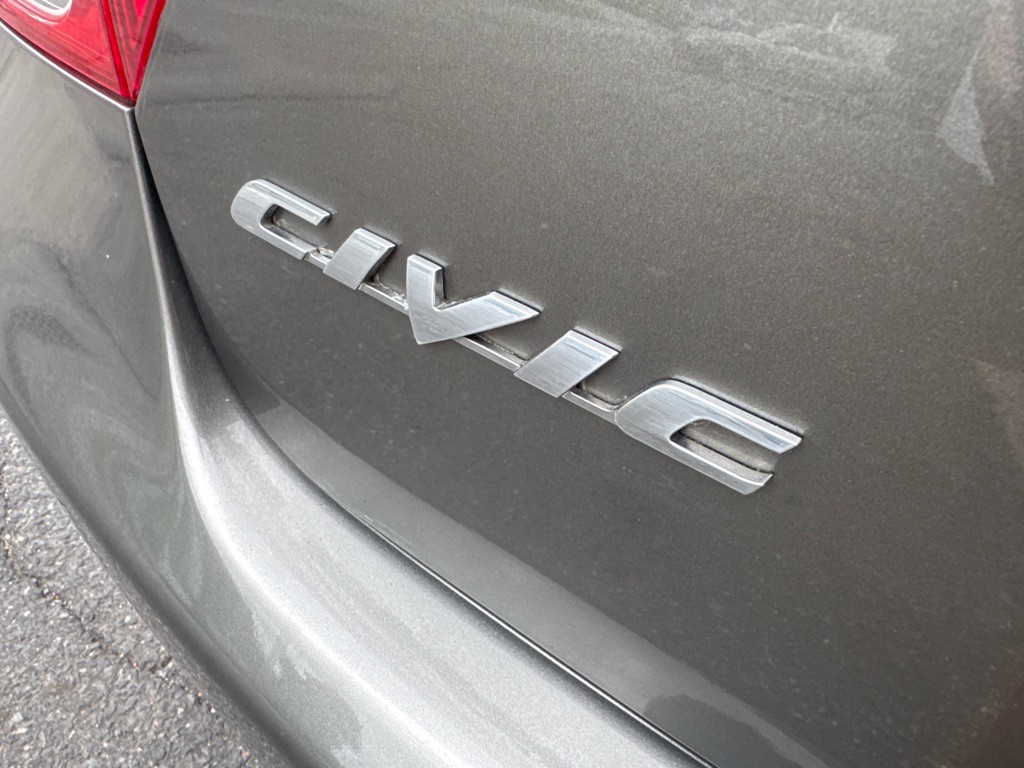 2008 Honda Civic Image 21