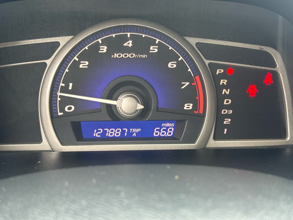 2008 Honda Civic Image 25