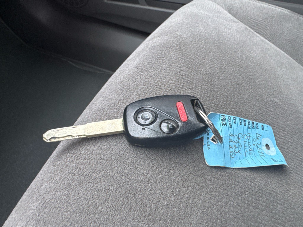 2008 Honda Civic Image 26