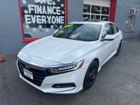 Image for 2018 Honda Accord EX ID: 6804202