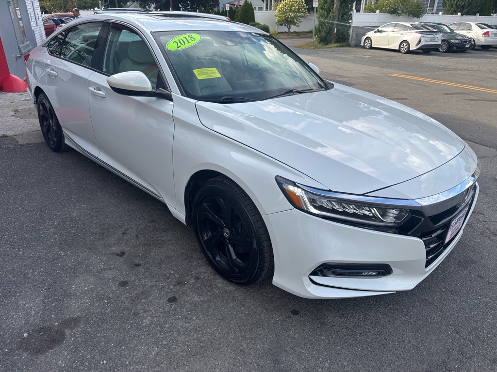 2018 Honda Accord Image 3