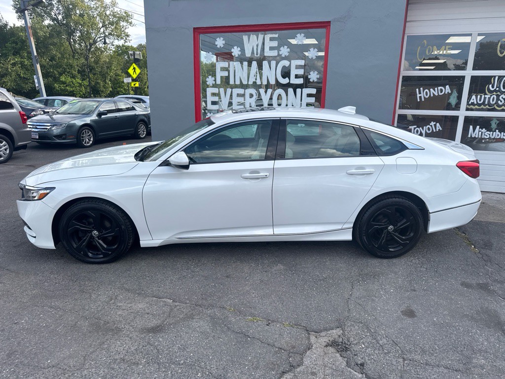 2018 Honda Accord Image 7