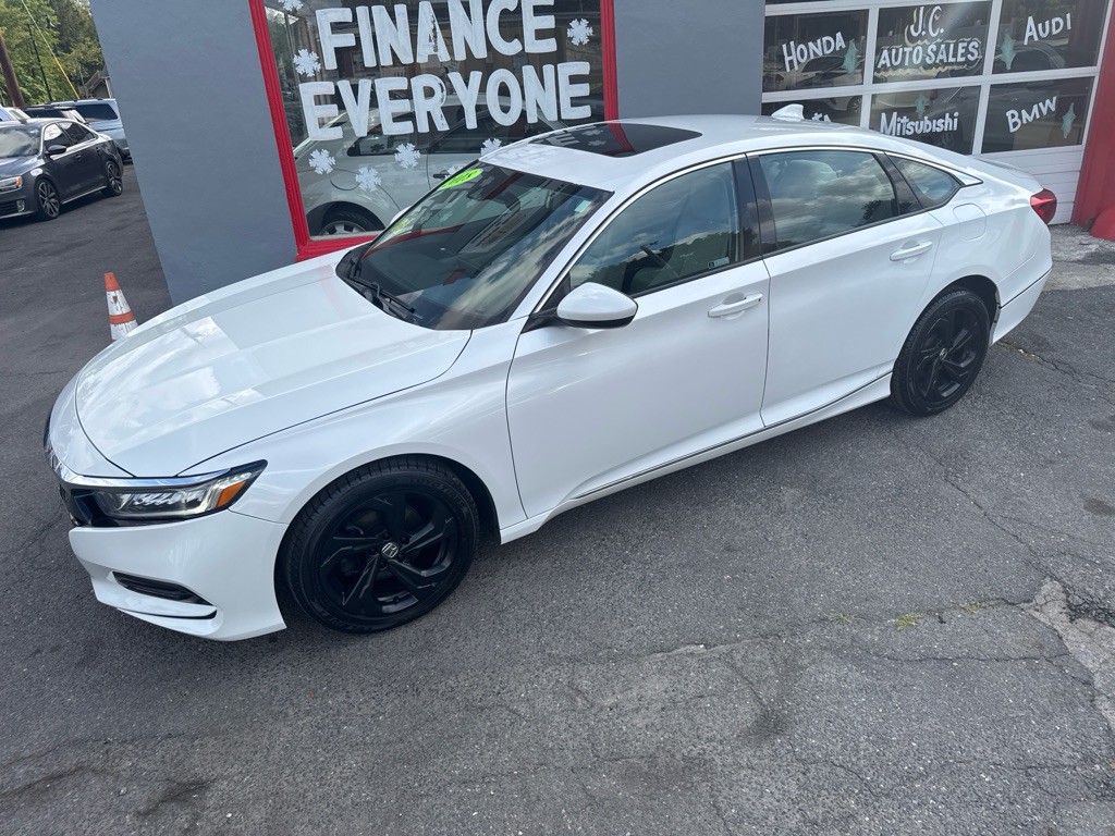 2018 Honda Accord Image 8