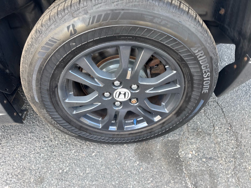 2012 Honda Odyssey Image 11