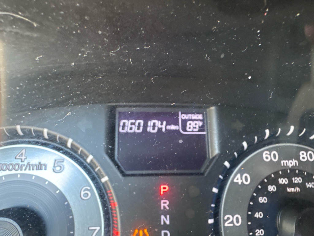 2012 Honda Odyssey Image 26
