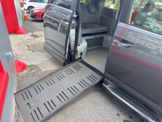 Image for 2012 Honda Odyssey Wheel Chair Ass ID: 6807968