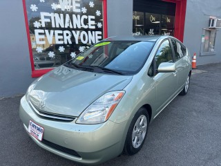 Image for 2009 Toyota Prius BASE ID: 6811845